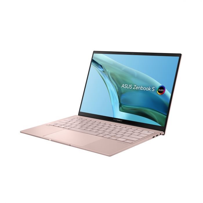 Ноутбук ASUS Zenbook S 13 UM5302LA-LV037W 13.3" 2.8K OLED, AMD R7-7840U, 16GB, F1TB, UMA, Win11, Бежевий