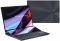 Ноутбук ASUS Zenbook Pro 14 Duo UX8402VV-P1048 14.5" 2.8K OLED, Intel i5-13500H, 16GB, F512GB, NVD4060-8, NoOS, Чорний