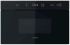 Мікрохвильова піч Whirlpool вбудована, 22л, електронне упр., 750Вт, дисплей, чорний