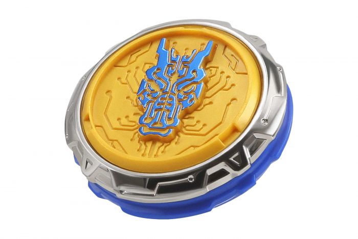 Дзиґа Infinity Nado VI серія Starter Pack Fury Wave Dragon Лютий Дракон