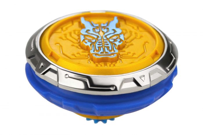 Дзиґа Infinity Nado VI серія Starter Pack Fury Wave Dragon Лютий Дракон