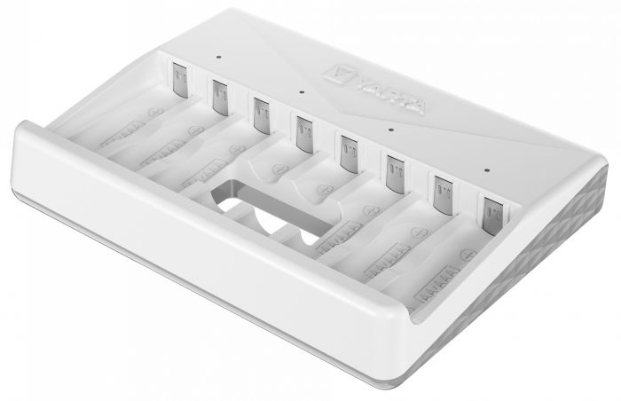 Зарядний пристрій VARTA Multi Charger для АА/ААА акумуляторів