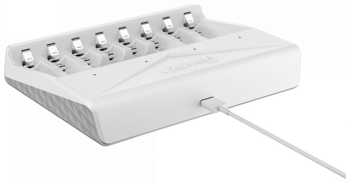 Зарядний пристрій VARTA Multi Charger для АА/ААА акумуляторів