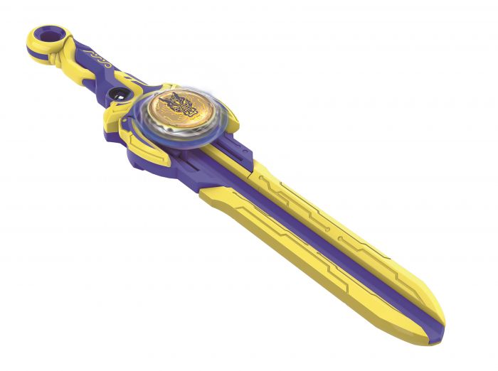 Дзиґа Infinity Nado VI серія Standard Pack Fury Wave Dragon Лютий Дракон