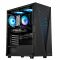 Комп’ютер персональний 2E Complex Gaming Intel i5-12400F, 16Gb, F1TB, NVD3050-8, H610, G2055, 600W, FreeDos