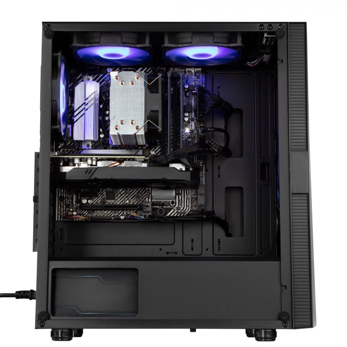 Комп’ютер персональний 2E Complex Gaming Intel i5-13400F, 16Gb, F1TB, NVD3060-12, H610, G2055, 650W, FreeDos