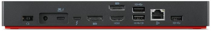 Док-станція Lenovo ThinkPad Thunderbolt 4 WorkStation Dock