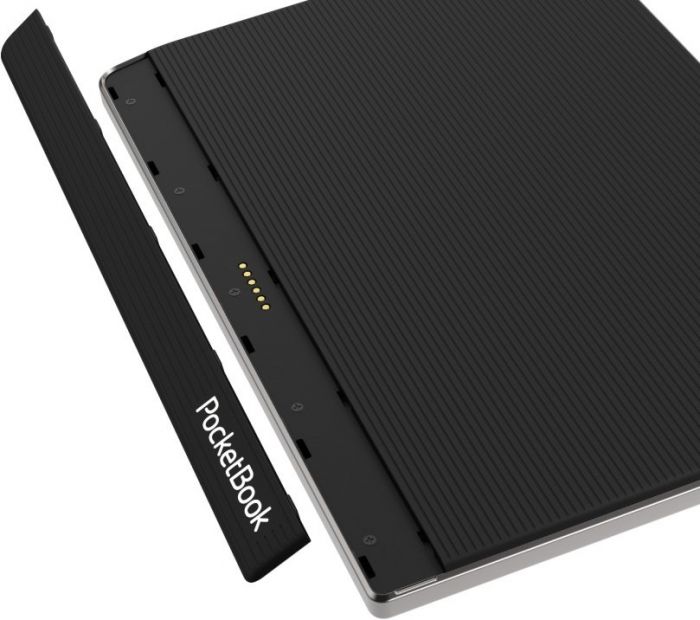 Електронна книга PocketBook 743G InkPad 4, Stardust Silver