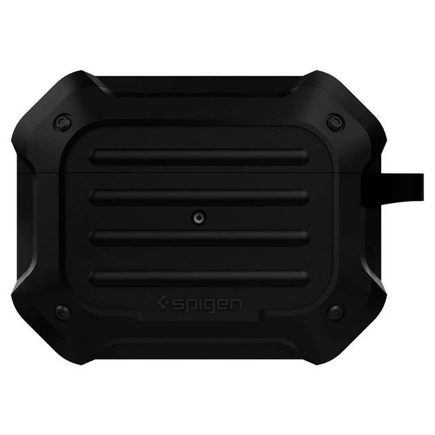 Чохол Spigen для Apple AirPods Pro Tough Armor, Black