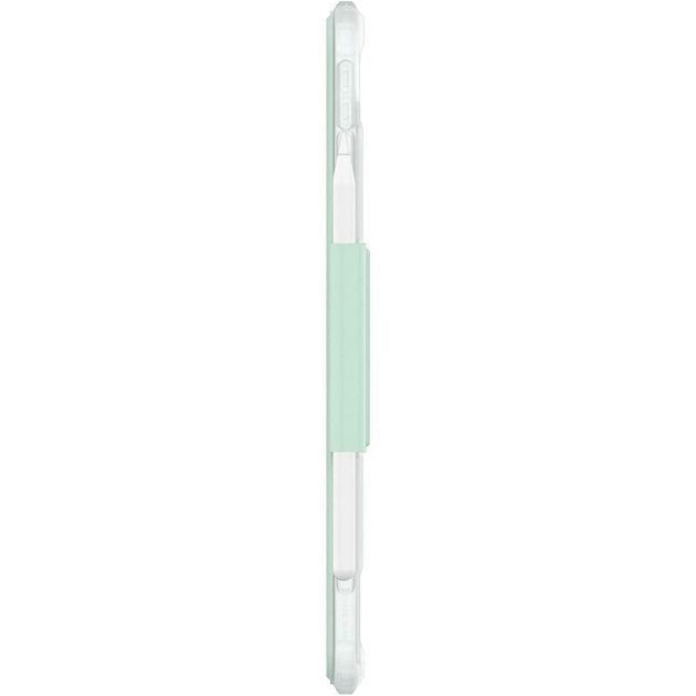 Чохол Spigen для Apple iPad Air 10.9" (2022 / 2020) Ultra Hybrid Pro, Green