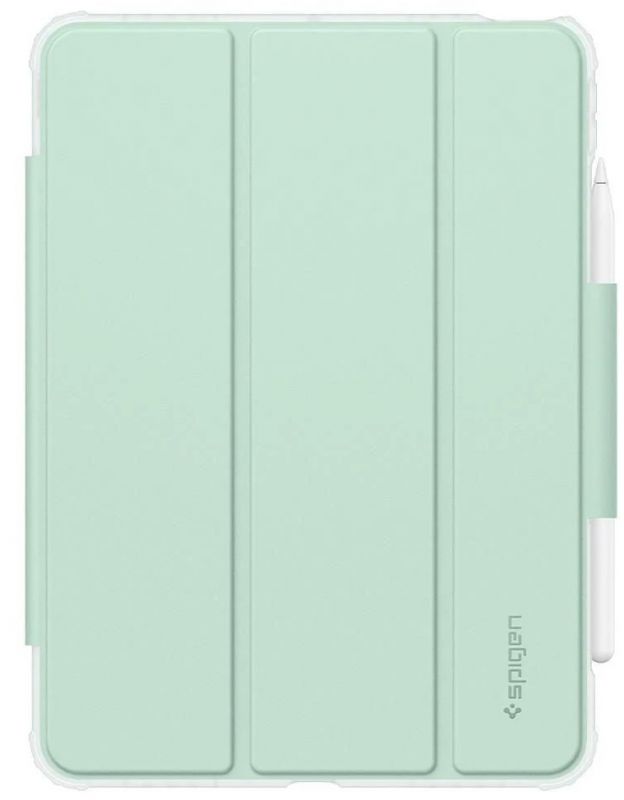Чохол Spigen для Apple iPad Air 10.9" (2022 / 2020) Ultra Hybrid Pro, Green