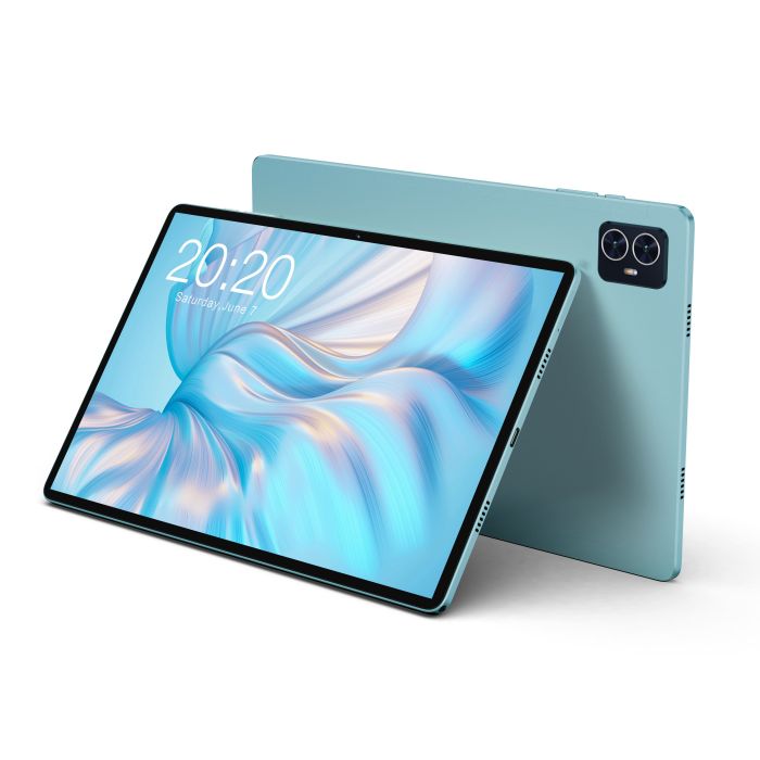 Планшет Teclast M50 Pro 10.1" 8ГБ, 256ГБ, LTE, 6000мА•год, Android, блакитний