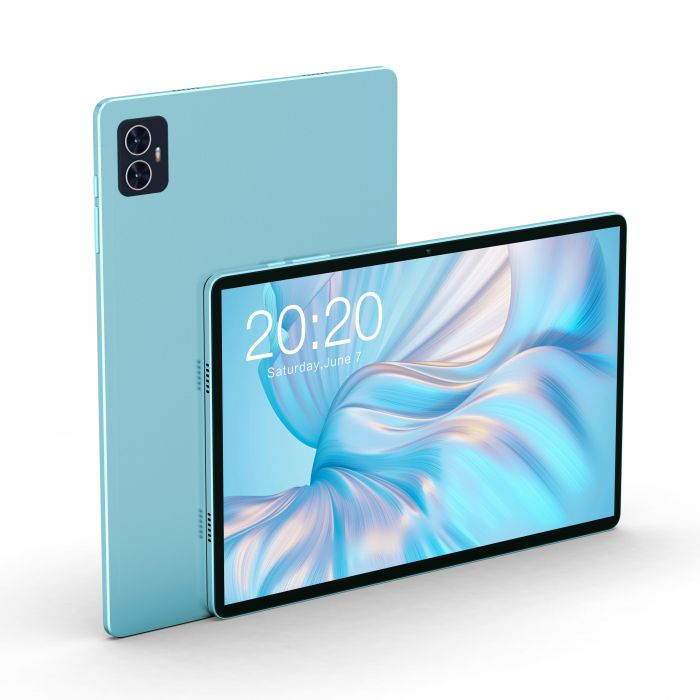 Планшет Teclast M50 Pro 10.1" 8ГБ, 256ГБ, LTE, 6000мА•год, Android, блакитний
