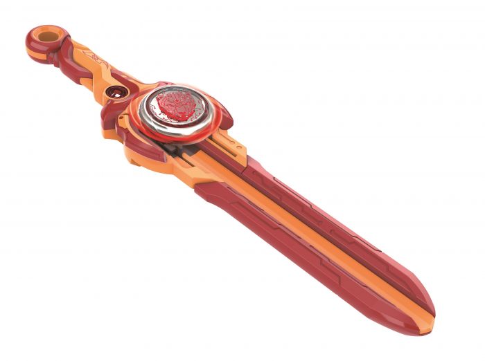 Дзиґа Infinity Nado VI серія Standard Pack Gold Warrior Phoenix Золотий Воїн Фенікс