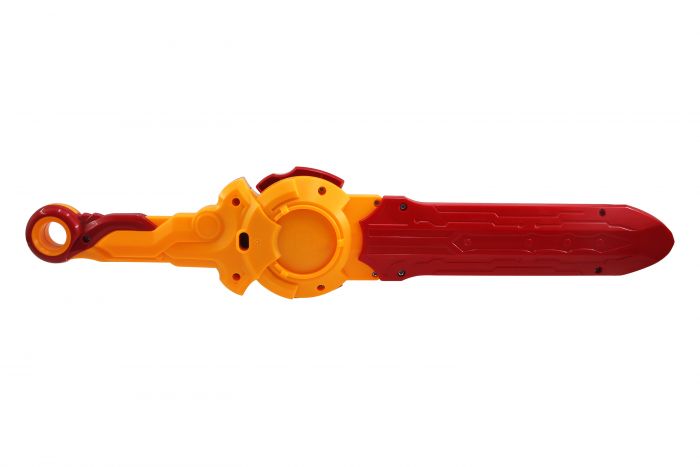 Дзиґа Infinity Nado VI серія Standard Pack Gold Warrior Phoenix Золотий Воїн Фенікс