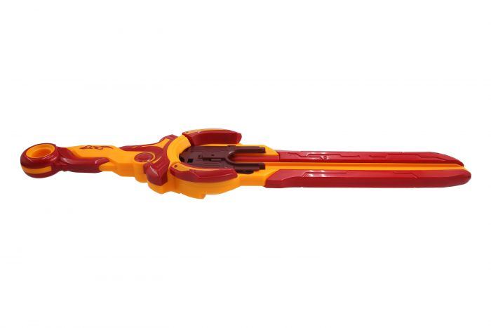 Дзиґа Infinity Nado VI серія Standard Pack Gold Warrior Phoenix Золотий Воїн Фенікс