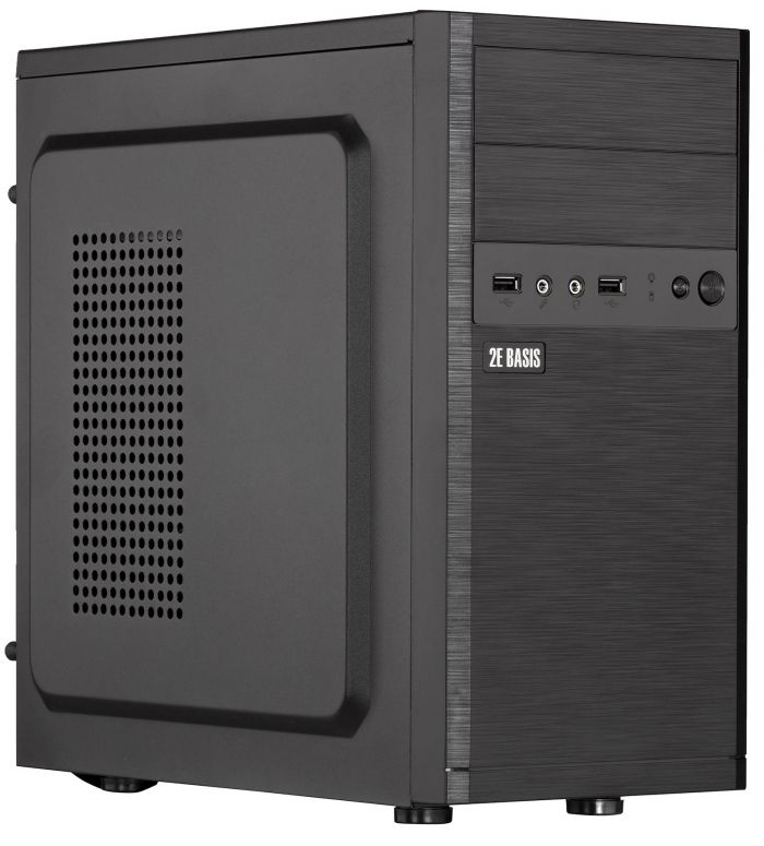 Комп’ютер персональний 2E Rational Intel C G5905, 8Gb, F256GB, UMA, H510, RD863, 400W, Win11P