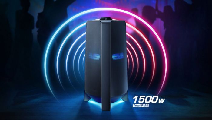 Акустична система Samsung MX-T70