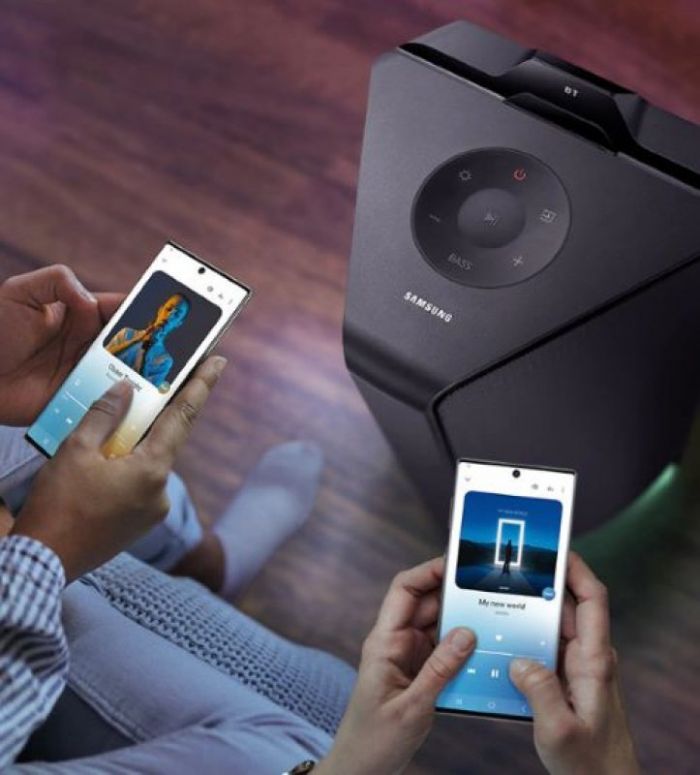 Акустична система Samsung MX-T70