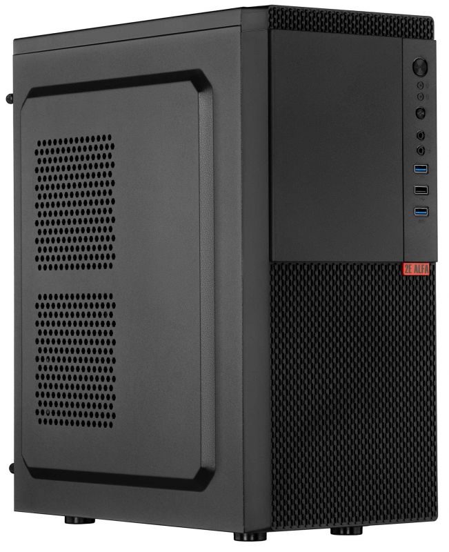 Комп’ютер персональний 2E Rational Intel i7-12700, 16Gb, F1TB, UMA, B660, 2E-E130, 500W, FreeDos
