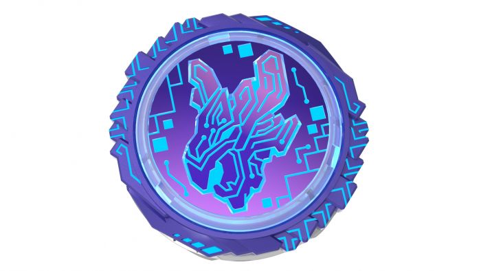 Дзиґа Infinity Nado VI серія Standard Pack Dream World Magic Dragon Чарівний Дракон світу мрій