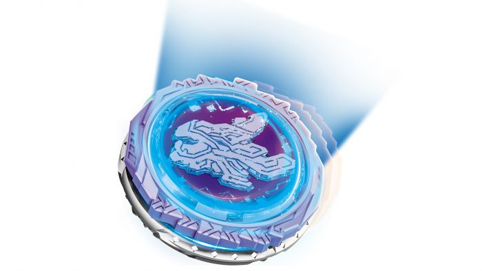 Дзиґа Infinity Nado VI серія Standard Pack Dream World Magic Dragon Чарівний Дракон світу мрій