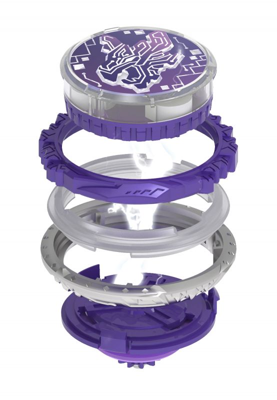 Дзиґа Infinity Nado VI серія Standard Pack Dream World Magic Dragon Чарівний Дракон світу мрій