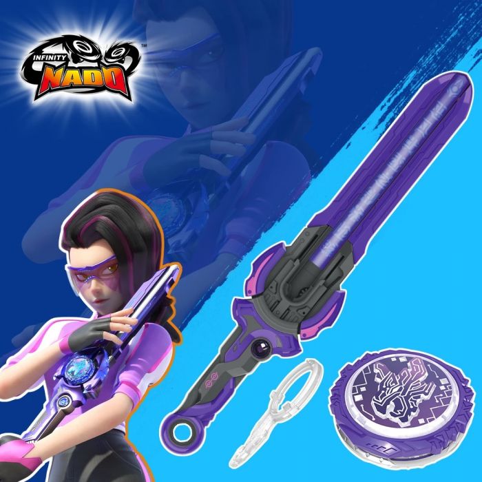 Дзиґа Infinity Nado VI серія Standard Pack Dream World Magic Dragon Чарівний Дракон світу мрій