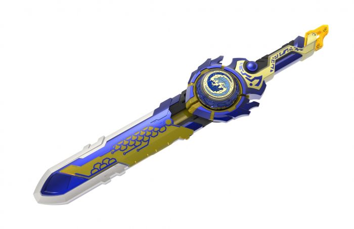 Дзиґа Infinity Nado VI серія Split Series Sacred Shield Double Dragon S Священний Щит Подвійний Дракон C