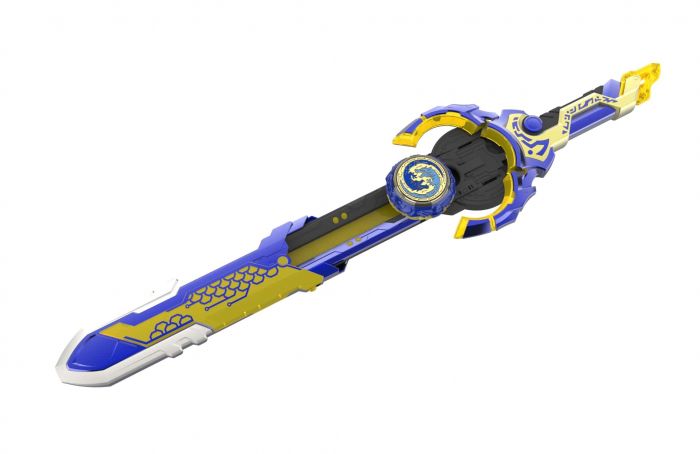Дзиґа Infinity Nado VI серія Split Series Sacred Shield Double Dragon S Священний Щит Подвійний Дракон C