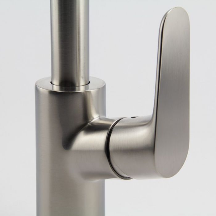 Змішувач для кухні Hansgrohe Focus M41, довж.виливу - 235мм, витяжний, 1важіль, KM240, сталь