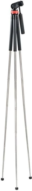 Штатив для смартфонів  Hama Tripod 106 2D, 25.5 -106 cm, чорний