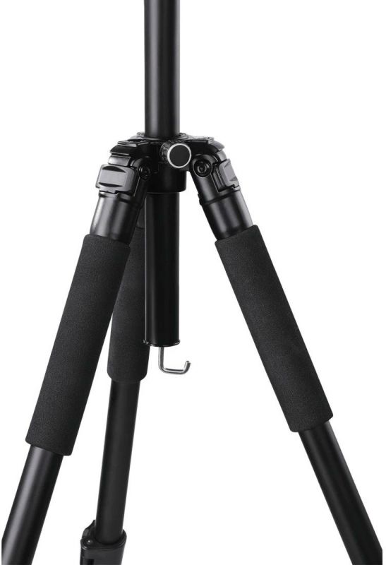 Штатив для фотокамер Hama Traveller 163 Ball,47 -163 cm, чорний