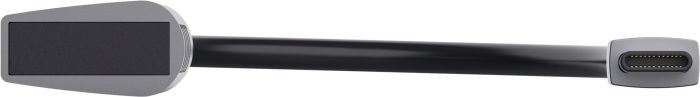 USB-хаб Trust Halyx Type-C to 4-Port USB-A 3.2 Grey