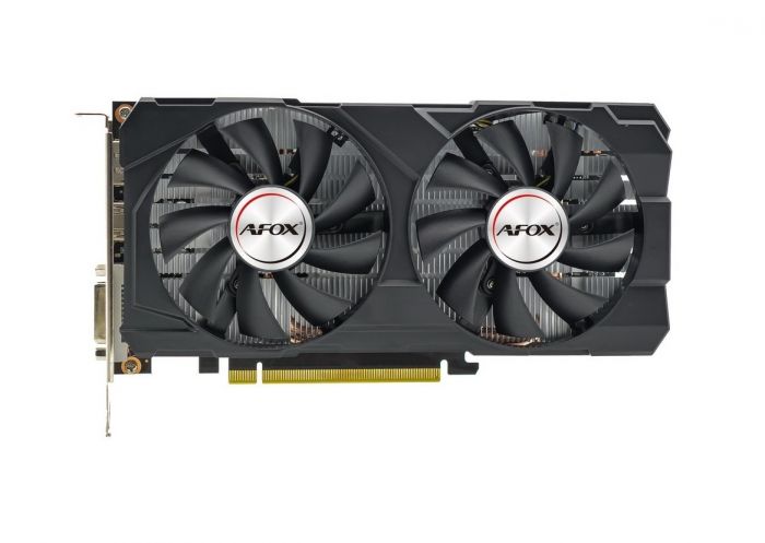 Відеокарта AFOX GeForce RTX 2060 Super 8GB GDDR6