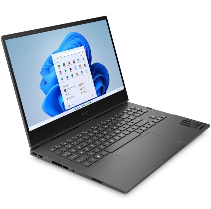 Ноутбук HP OMEN 16-wf0000ua 16.1" QHD IPS AG, Intel i7-13700HX, 32GB, F2048GB, NVD4080-12, Win11, чорний