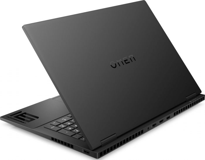 Ноутбук HP OMEN 16-wf0004ua 16.1" FHD IPS AG, Intel i5-13500HX, 16GB, F1024GB, NVD4060-8, Win11, чорний