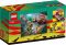 Конструктор LEGO Jurassic Park Засідка дилофозавра