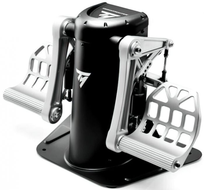 Авіаційні педалі Thrustmaster TPR RUDDER для PC