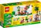 Конструктор LEGO Super Mario Імпровізація в джунглях Діксі Конґ. Додатковий набір