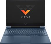 Ноутбук HP Victus 15-fa0011ua 15.6" FHD IPS AG, Intel i5-12500H, 16GB, F512GB, NVD3050Ti-4, DOS, синій