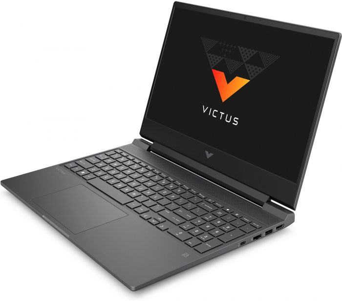 Ноутбук HP Victus 15-fb0012ua 15.6" FHD IPS AG, AMD R7-5800H, 16GB, F512GB, NVD3050-4, Win11, чорний