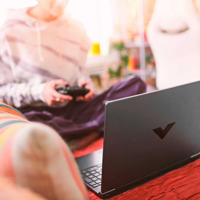 Ноутбук HP Victus 15-fb0012ua 15.6" FHD IPS AG, AMD R7-5800H, 16GB, F512GB, NVD3050-4, Win11, чорний