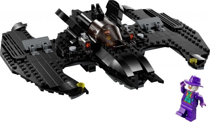 Конструктор LEGO DC Batman™ Бетмоліт: Бетмен проти Джокера
