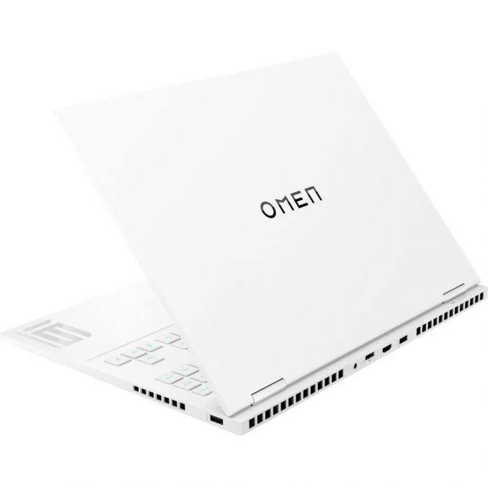Ноутбук HP OMEN 16-u0000ua 16" UWVA 2.5K AG, Intel i9-13900HX, 32GB, F2048GB, NVD4070-8, Win11, білий