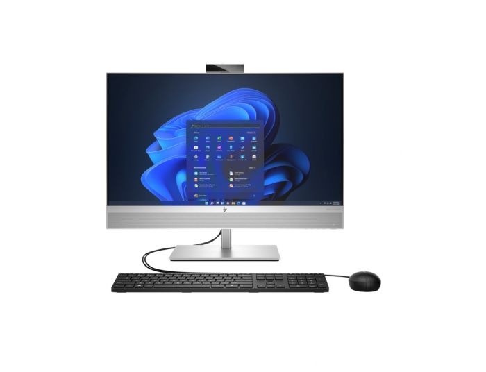 Комп'ютер персональний моноблок HP EliteOne 870-G9 27"FHD IPS AG, Intel i5-12500, 16GB, F512GB, UMA,WiFi, кл+м, Win11P