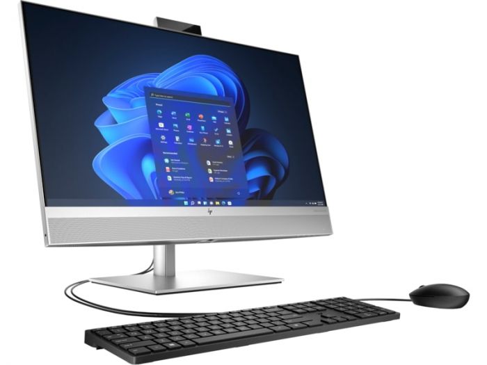 Комп'ютер персональний моноблок HP EliteOne 870-G9 27"FHD IPS AG, Intel i5-12500, 16GB, F512GB, UMA,WiFi, кл+м, Win11P