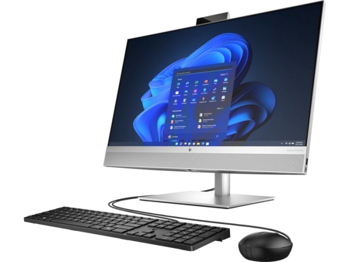 Комп'ютер персональний моноблок HP EliteOne 870-G9 27"FHD IPS AG, Intel i5-12500, 16GB, F512GB, UMA,WiFi, кл+м, Win11P