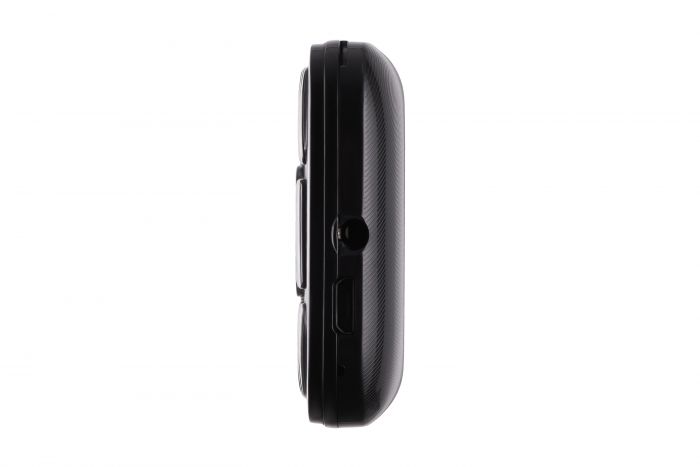 Мобільний телефон 2E E180 2023 1.77" 2SIM, 1000mAh, Чорний