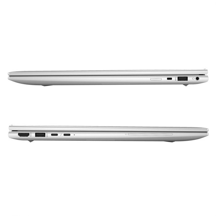 Ноутбук HP EliteBook 860-G10 16" WUXGA IPS AG, Intel i7-1360P, 32GB, F1024GB, UMA, Win11P, сріблястий